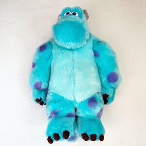 Disney Sulley Monsters, Inc. Plush